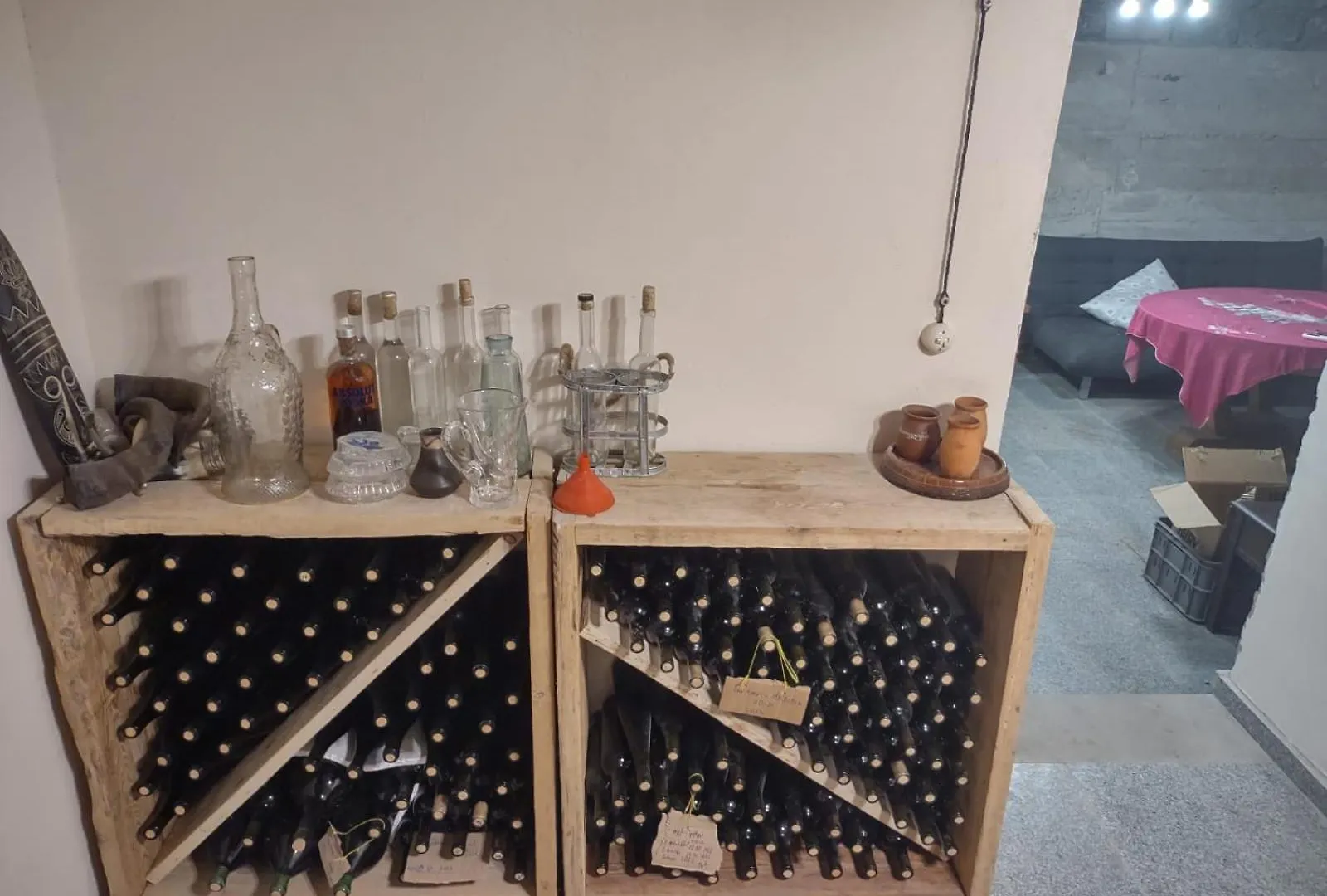 Bookwine Tasting In Tbilisi 0*,  Georgia