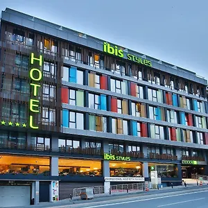 **** Отель Ibis Styles Bomonti Турция