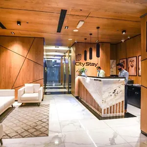 *** Апарт-отель Residences - Serviced Al Barsha ОАЭ