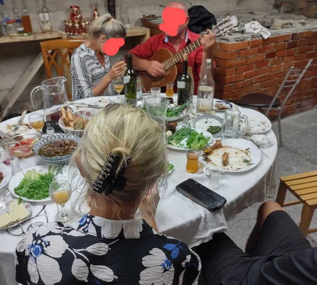 Bed & Breakfast Bookwine Tasting In Tbilisi